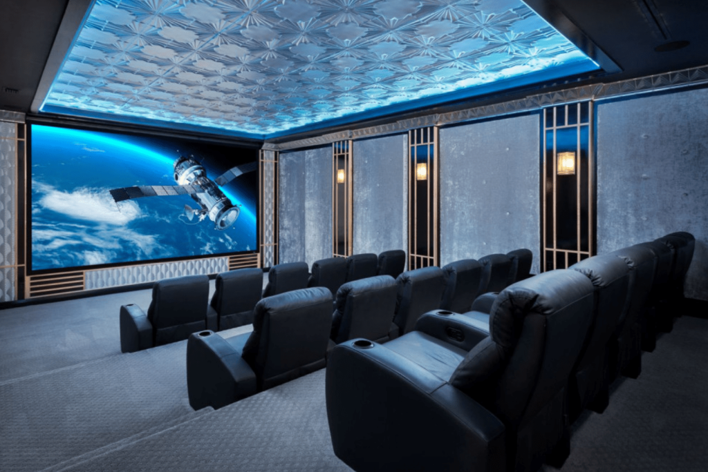 Home Theatre-2