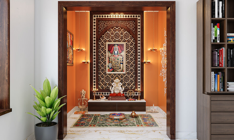 Pooja Room Designs-1