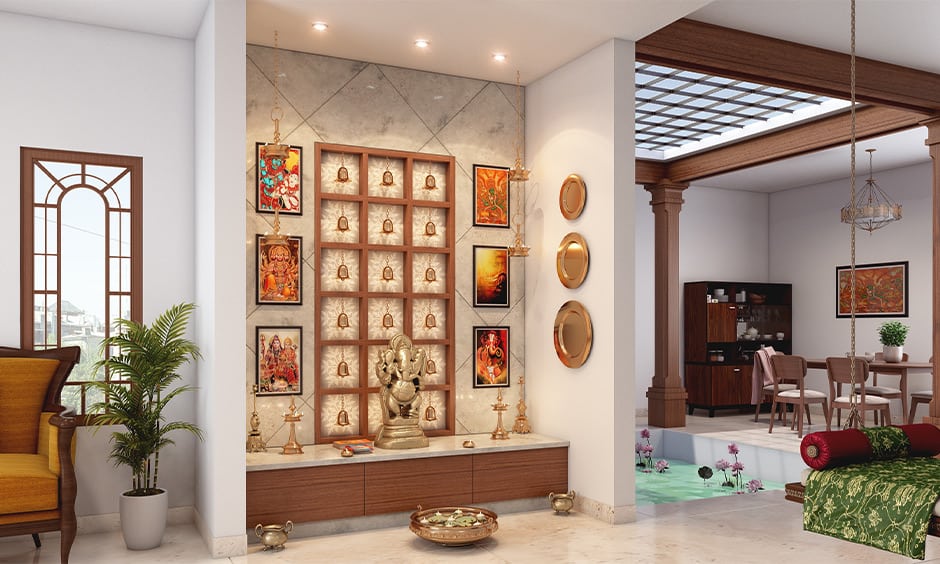 Pooja Room Designs-2